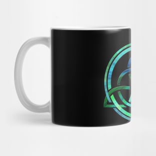 celtic trinity knot Mug